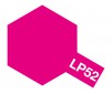 Lacquer paint - LP52 Rouge Translucide