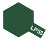 Lacquer paint - LP58 Vert OTAN