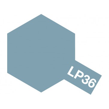 Lacquer paint - LP36 Dark Ghost Grey