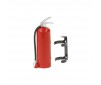 Fire extinguisher with bracket - 40 mm