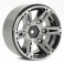 1.9" HEAVYWEIGHT SPLIT 6-SP ALLOY BEADLOCK WHEELS (4)