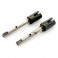 TAMIYA TT02 HD FRONT/ REAR METAL AXLE SHAFTS (PR)