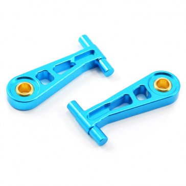 TAMIYA TT02 ALUM FRONT UPPER ARM (PR)