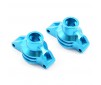 TAMIYA TT02 ALUMINIUM REAR HUB CARRIERS (2)