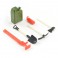 TYPE-B SCALE 6-PIECE PAINTED TOOL SET