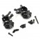 TRX-4 ALUMINIUM FRONT STEERING KNUCKLES (2)