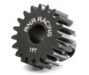 32DP PITCH 5MM HARDENED STEEL PINION GEAR 19T (1)