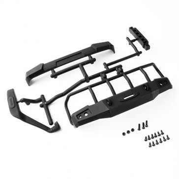 KOMODO BUMPER PARTS