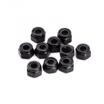 M4 WHEEL NUT (10)