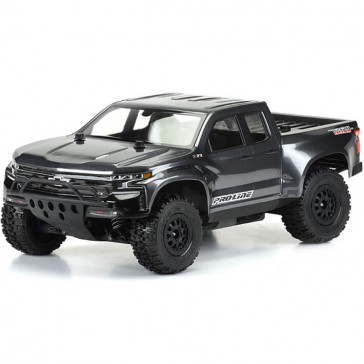 2019 CHEVY SILVERADO Z71 TRAIL BOSS TRU SCALE BODY