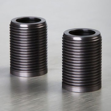 ALUMINUM SHOCK BODIES FOR XD 55MM SHOCK