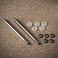 SHOCK SHAFT SET FOR XD 93MM SHOCK