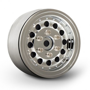 1.9 NR01 BEADLOCK WHEELS (CHROME) (2)