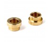 STEERING BLOCK BRASS BUSHING FOR GS01 ALUM C-HUB