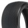 DISC.. 'PRISM' Z4 (SOFT) BUGGY REAR TYRES NO FOAM