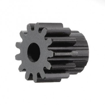 32DP PITCH 3MM HARDENED STEEL PINION GEAR 13T (1)