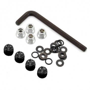 1.9 RH04 WHEEL HUBS BLACK (4)