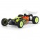 DISC.. ELITE LIGHTWEIGHT BODY FOR TEKNO EB410 (CLEAR)