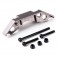 GS01 REAR AXLE TRUSS UPPER LINK MOUNT (TI. GREY)