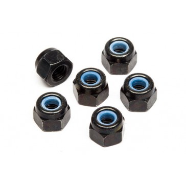 Lock Nut M3 (6 Pcs)