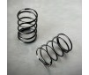 SHOCK SPRING 19X27MM MEDIUM WHITE (2)