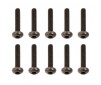 CR12 SCREWS M2x10MM BHCS