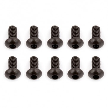 SCREWS M2.5x5mm BHCS (10)