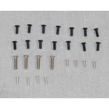 1700mm PA-18 Super Cub - Screw set