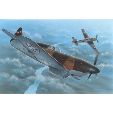 Rogozarski IK-3 Belgrade Def. 1/72