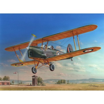 Stampe S.V.4b United Kingdom 1/72