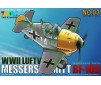 Cute Plane Luft.Messerschmitt BF109