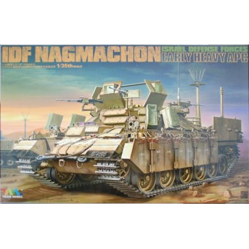 IDF Nagmachon early Heavy APC 1/35