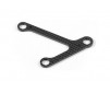 X1 GRAPHITE UPPER SUSPENSION ARM 2.5MM