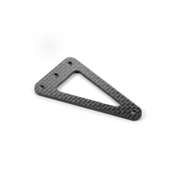 T4'15 GRAPHITE SERVO HOLDER 2.5MM