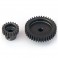 Pinion Aluminium hard anodized 48DP 20T