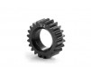 XCA ALU PINION GEAR 22T (2ND) - 7075 T6 - HARD COATED - LAR