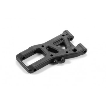 ARS - ACTIVE REAR SUSPENSION ARM - HARD - 1-HOLE