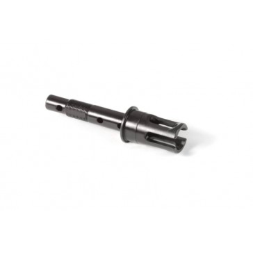 3-PAD SLIPPER CLUTCH SHAFT - HUDY SPRING STEEL