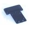 DISC.. Rear Pivot Plate. EA3: XXX. XXX-T. SPT