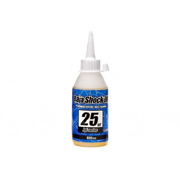 Baja Shock Oil 25W (100Cc)