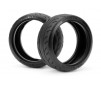 Super Drift Tire 26Mm Radial (Type A/2Pcs)