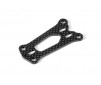 X1'16 ARM MOUNT PLATE - 2.5MM GRAPHITE