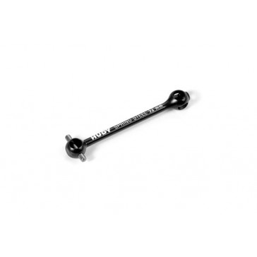 ECS (ES) DRIVE SHAFT 52MM FOR 2MM PIN - HUDY SPRING STE (1)