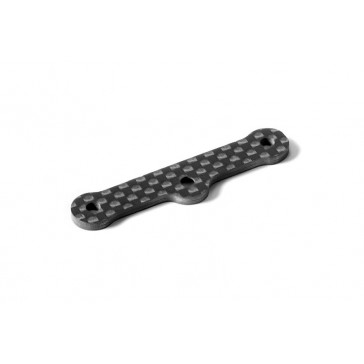 STEERING BRACE 2.0MM GRAPHITE