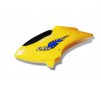 DISC.. FUSELAGE NE210 FLASH - JAUNE