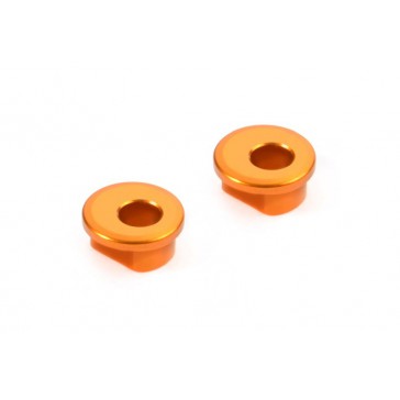 X12 US ALU ECCENTRIC BUSHING - WIDTH 0.5MM (2)