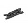 XT2 COMPOSITE SUSPENSION ARM FRONT LOWER - GRAPHITE