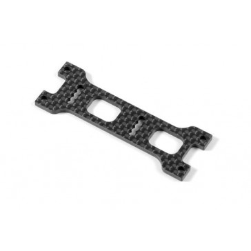 X1 GRAPHITE REAR BULKHEAD BRAC