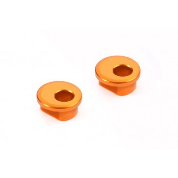 X12 US ALU ECCENTRIC BUSHING - WIDTH 1.0MM (2)