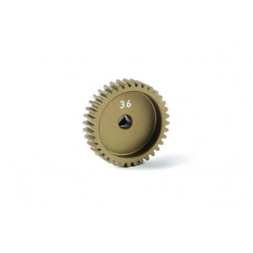 ALU PINION GEAR - HARD COATED 36T / 48